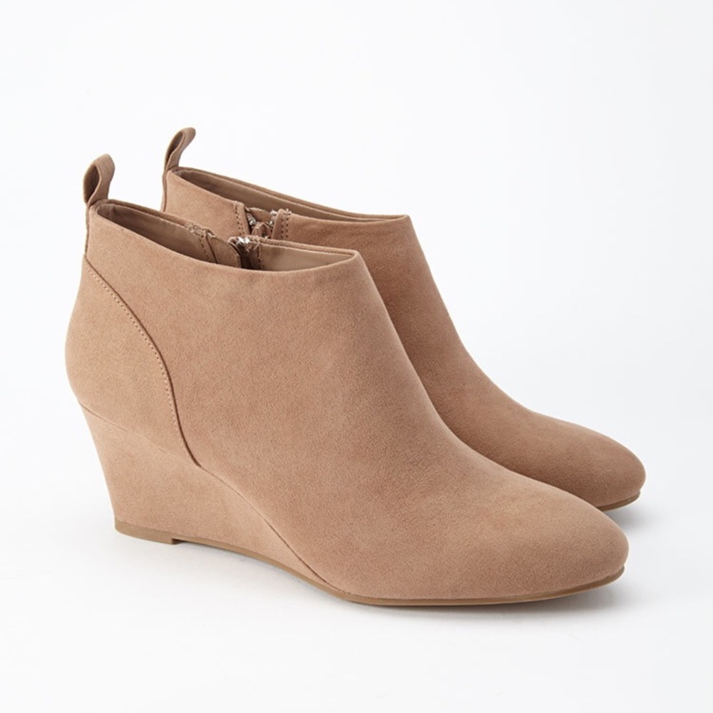 Brown Ankle Boots
